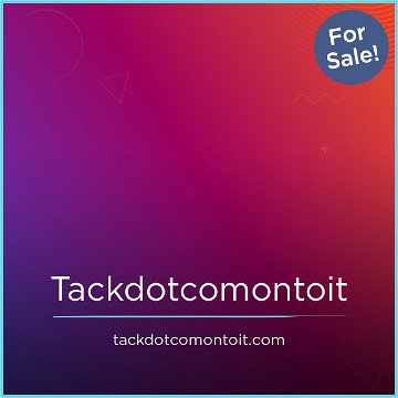 TackDotComOntoIt.com