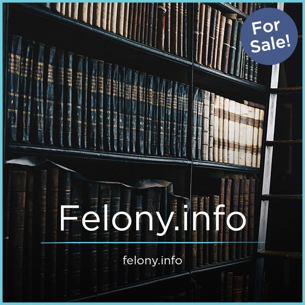 Felony.info