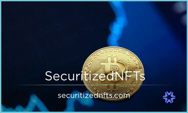 SecuritizedNFTs.com - Creative brandable domain for sale