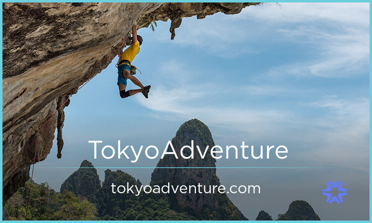 TokyoAdventure.com - Unique premium domains