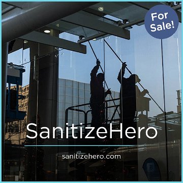 SanitizeHero.com