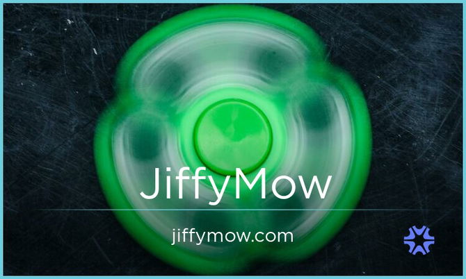 JiffyMow.com