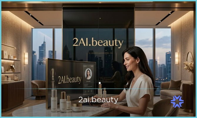 2AI.beauty — 2