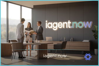iAgent logo
