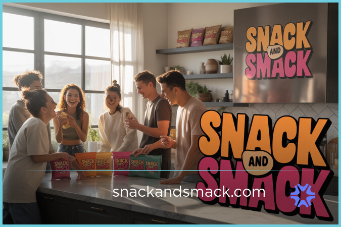 SnackAndSmack.com image 2