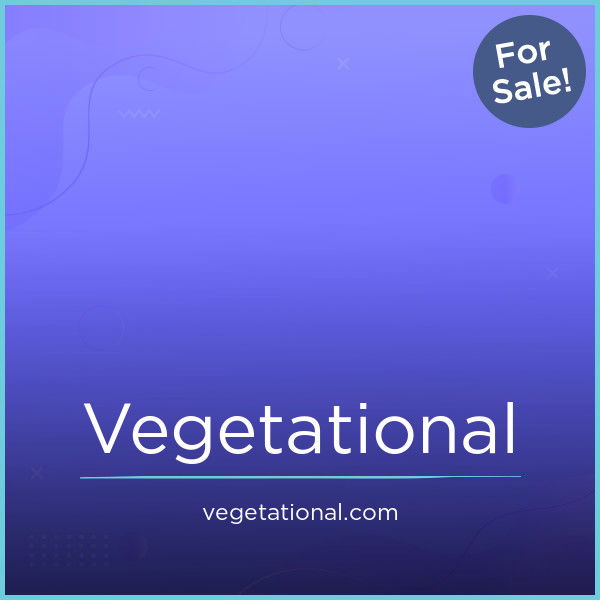 Vegetational.com