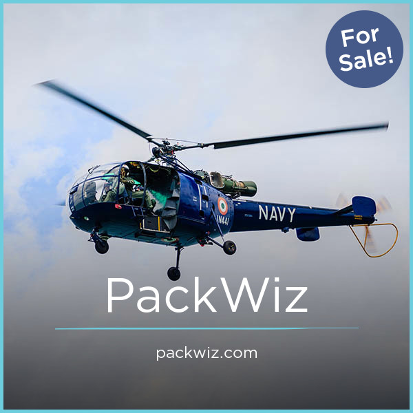 PackWiz.com - Great premium domain marketplace