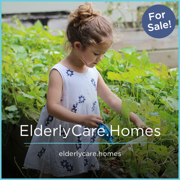 ELDERLYCARE.HOMES