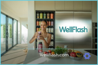 WellFlash.com - Creative premium names