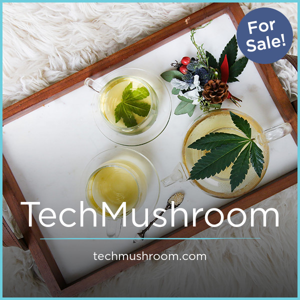 TechMushroom.com - buy Good premium domains