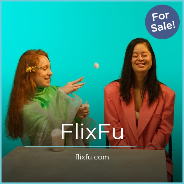 FlixFu.com - buy Great premium names