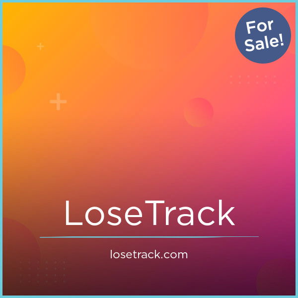 LoseTrack.com