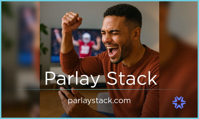 ParlayStack.com — 2
