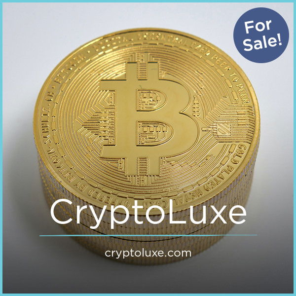 CryptoLuxe.com