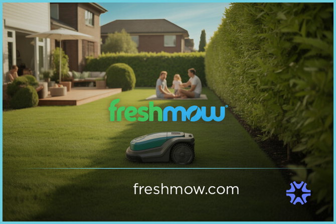 FreshMow.com — 2