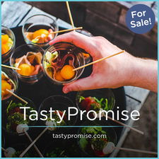 TastyPromise.com - buy Good premium domains