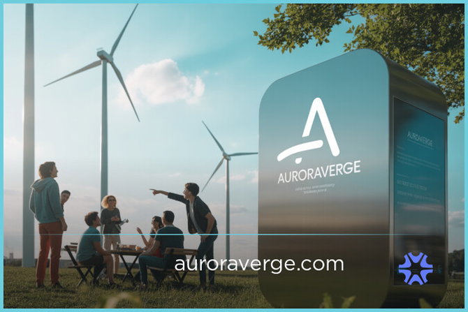 AuroraVerge.com — 2