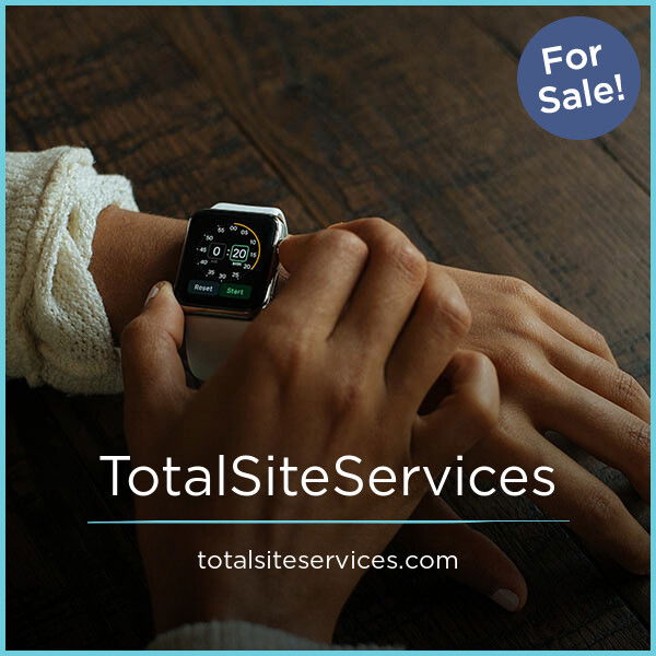TotalSiteServices.com