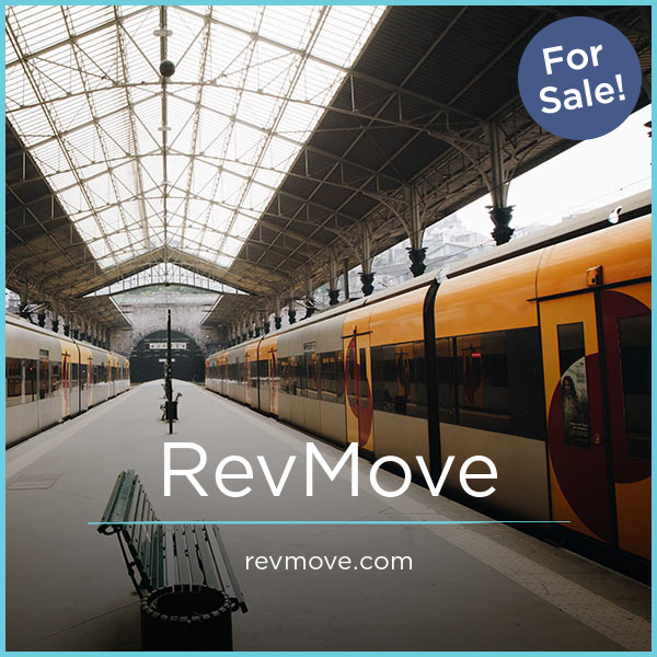 RevMove.com - Great premium domain marketplace