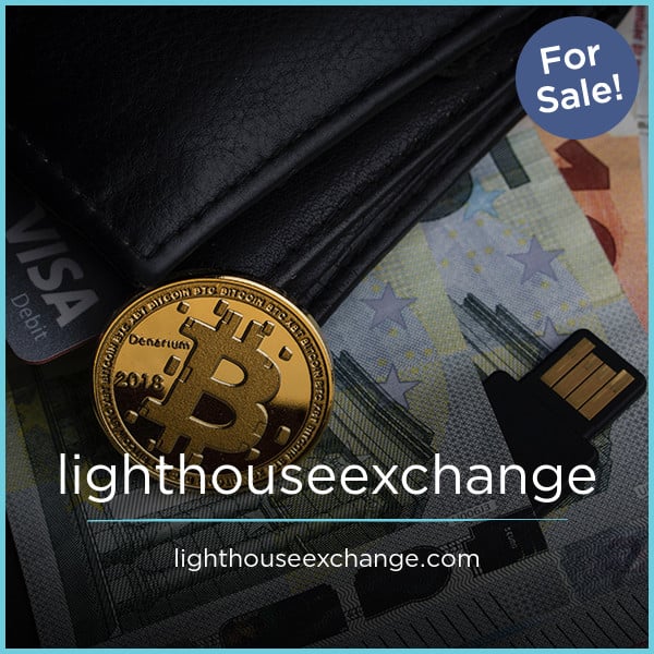 LighthouseExchange.com - Best premium domain names for sale