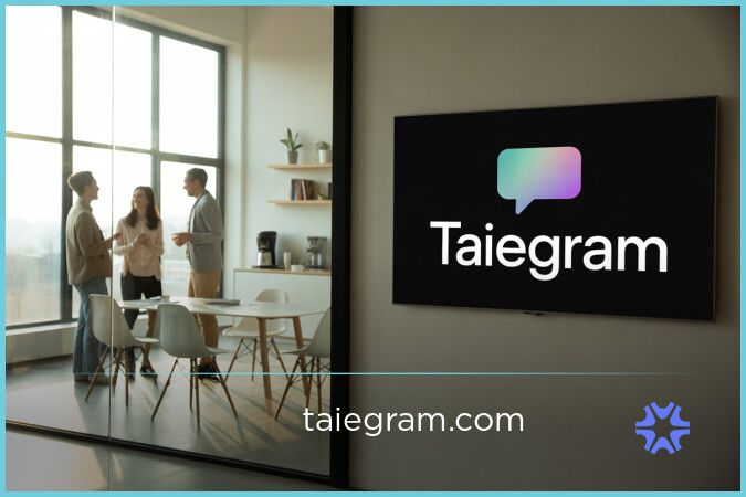 TaieGram.com — 2