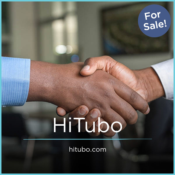 HiTubo.com - Cool premium domains for sale