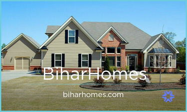 BiharHomes.com - Creative brandable domain for sale