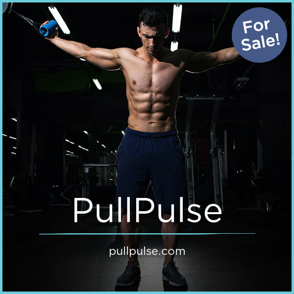 PullPulse.com - Good premium domain names for sale