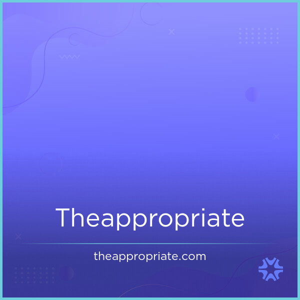 TheAppropriate.com image 2