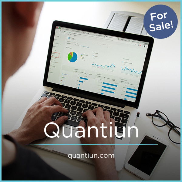 Quantiun.com — 2