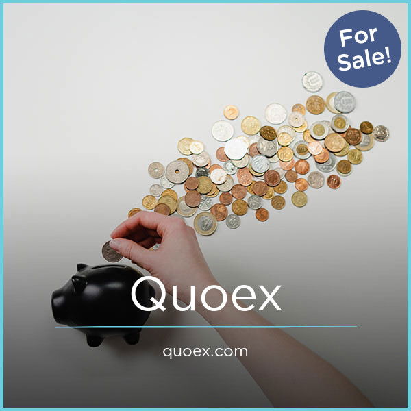 Quoex.com — 2