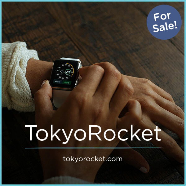 TokyoRocket.com — 2