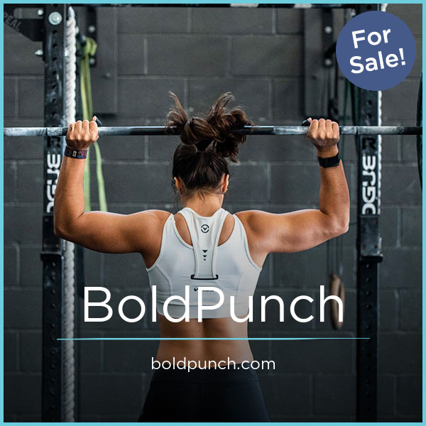 BoldPunch.com - Great domains for sale