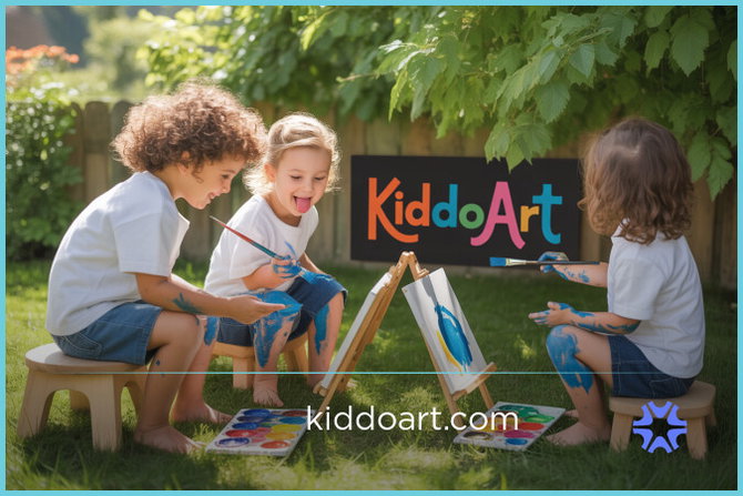 KiddoArt.com — 2