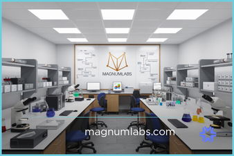 MagnumLabs.com - Cool premium domains