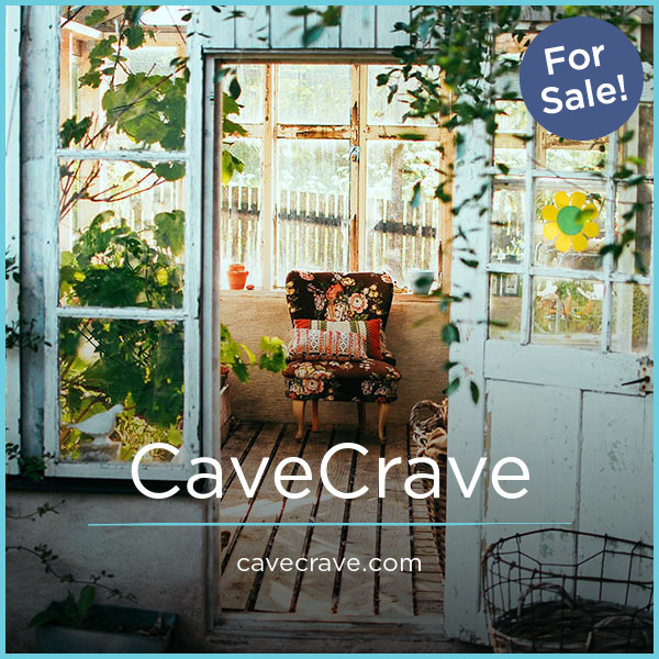 CaveCrave.com - Best premium domains for sale