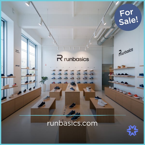 RunBasics.com - buying New premium names