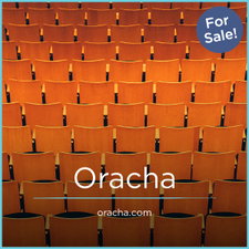 Oracha.com - Cool premium domains for sale