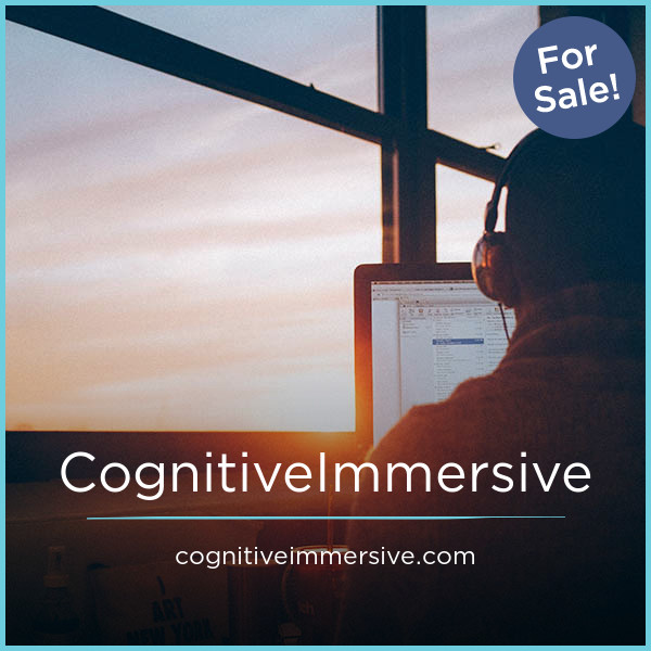 CognitiveImmersive.com - Great premium names