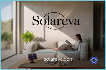 Solareva.com - buy Cool premium names