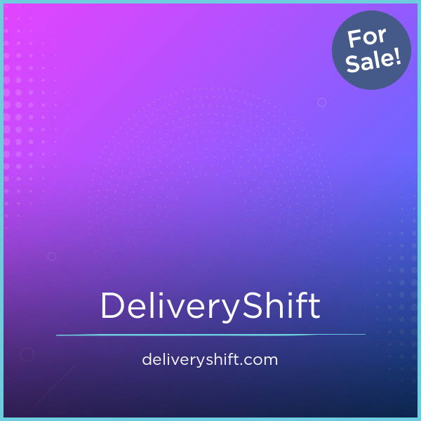 DeliveryShift.com