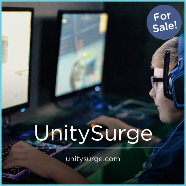UnitySurge.com — 2