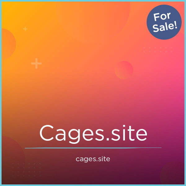 Cages.site