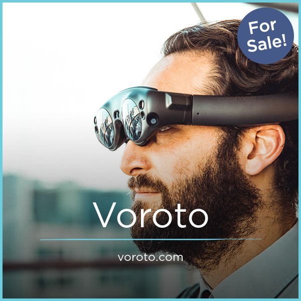 Voroto.com - Cool premium domain names for sale