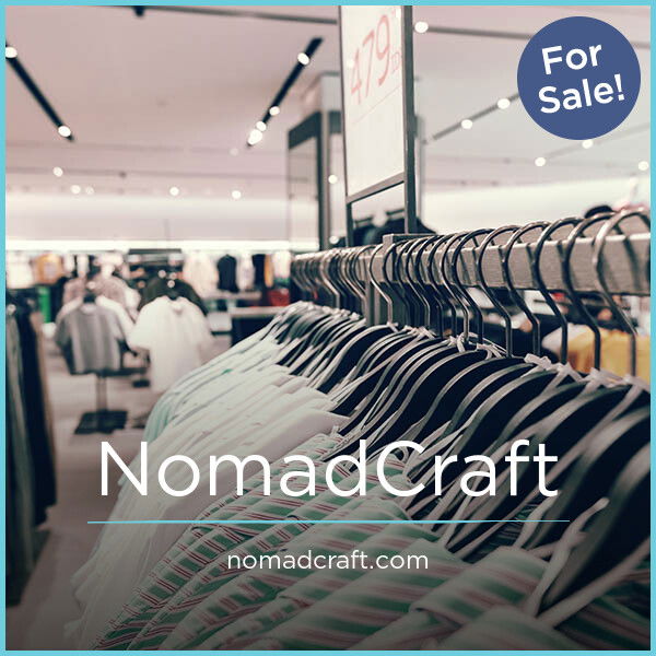 NomadCraft.com — 2