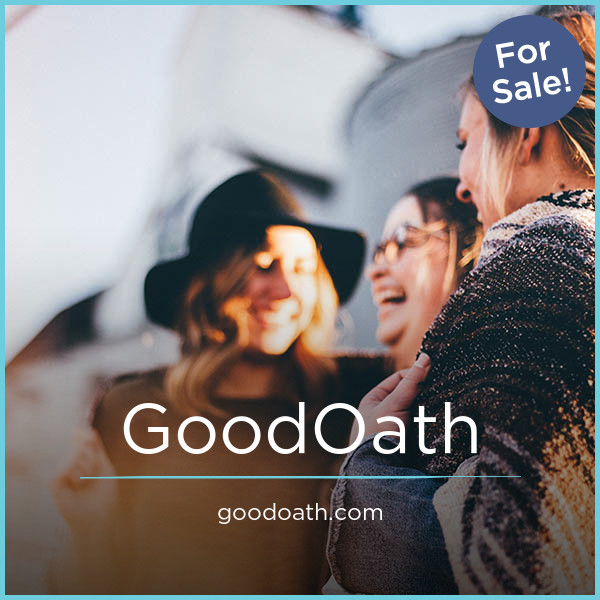 GoodOath.com - Best premium names