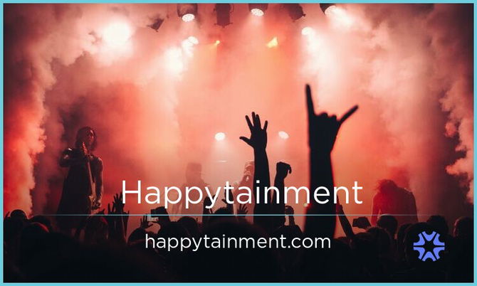 Happytainment.com