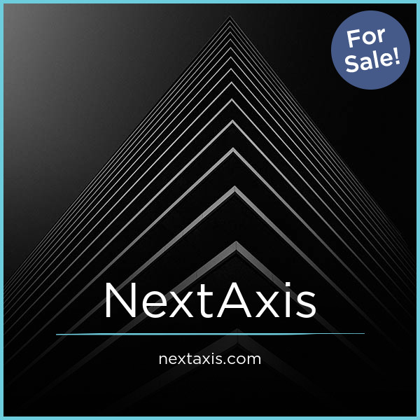 NextAxis.com - Best premium domain names for sale