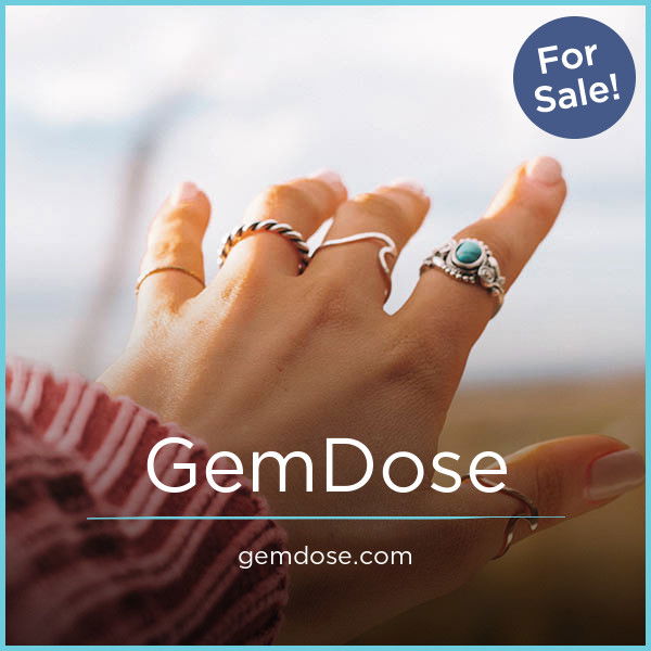GemDose.com — 2