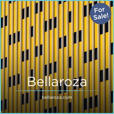 Bellaroza.com - Good premium domain marketplace